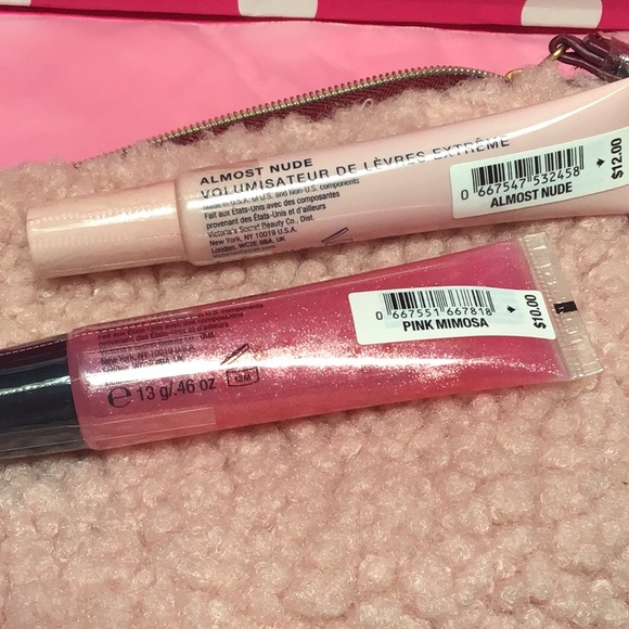NWT Victoria’s Secret lip gloss - Picture 2 of 2